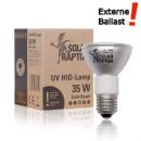Solar Raptor UVB HID Spot Lamp 35 Watt - Terramania.nl