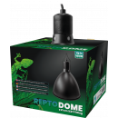 Repto Dome E27 Fitting 21 cm Zwart - 8715897353413, R2300015