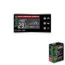 DigitaleThermostaat kopen voor het terrarium? HabiStat Digital Temperature Thermostat, Day/Night, Timer | HTDTDX | 5027407008861