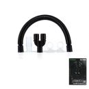 Terrarium mistmachine slang spliten? HabiStart Humidifier Dual Outlet | HDH01DO | 5027407014350