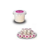 Habistat Calci Shot is een calciumpoeder uit 100% natuurlijk calciumcarbonaat. De poeder wordt vaak in combinatie met de Habistat calci dish aangeschaft en dit in het terrarium geplaatst. Zo kunnen de dieren (naar behoefte) calcium opnemen.