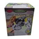 Dragon Ceramic Clamp Lamp Aluminium, Ø140 mm, 4038501010576, ER-70