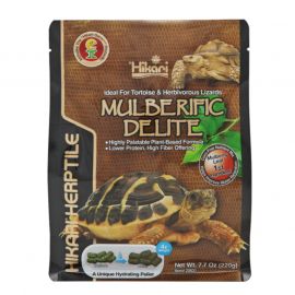 Hikari Turtle Mulberific, 220 gram, 042055206310, 20631, A3020675