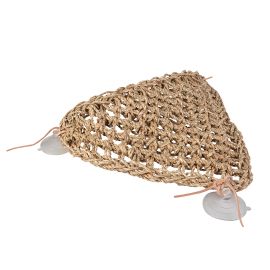 Reptiel relaxer triangel 27,3x20,3CM beige