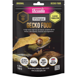 Arcadia Reptile EarthPro StickyFoot Gold Original, 180 gram, 5018296001392, RAREPSFGO180