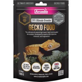 Arcadia EarthPro StickyFoot Gold Ultimate Breeder, 180 gram, 5018296001415, RAREPSFGU180