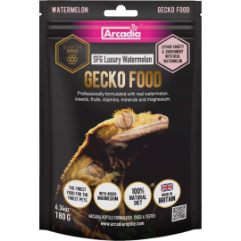 Arcadia EarthPro Stickyfoot Gold Luxury Watermeloen, 180 gram, 5018296001439, RAREPSFGW80