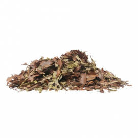 HabiStat Leaf Litter Mulch, 100g, 5027407018495, HNLLM100, R5100800