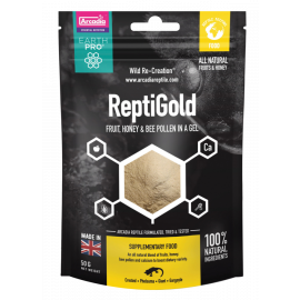 Arcadia Earth Pro Jellypot Gold, 50g, 5060127655304, RAREPJPRG50