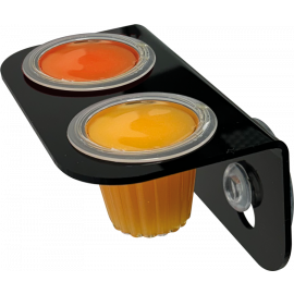 Repto Fruit Snack Twin Holder, 8715897351341, R5100525