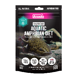 Arcadia - Earth PRO - Ampibi Gold - 80 gram | RAREPAG80 | 5060127655250