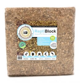 ReptiBlock Hatchling beddking 2.5 kg, kokosbedding | RG1000 | 5419980161000