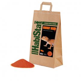 Habistat Desert Sand, Red 10kg kopen | HSDSR10 | 5027407000148