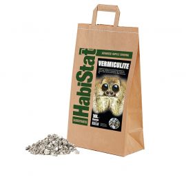 HabiStat Vermiculite Substrate, grof 10 liter | HSV10M | 5027407002203