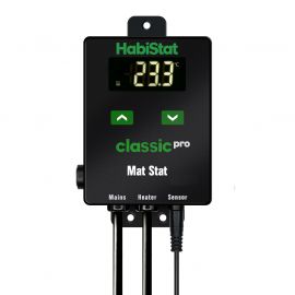 HabiStat Classic Pro Mat Stat, Zwart, 450 Watt, 5027407017894 HTCPMX, R3300040