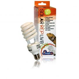 MaggieRep Solar Rep UVB 5% UVB Lamp, 26 Watt