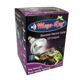 Basking Lamp D3 UV 160W