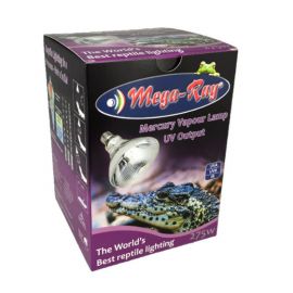 Basking Lamp D3 UV 275W