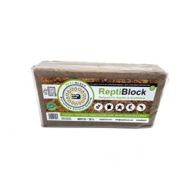 ReptiBlock Microchips 550 gram / 10 Liter, kokosbedding | RG1031 | 5419980161031