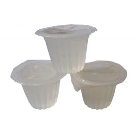 Fruitkuipje / Jelly Cups - Perzik