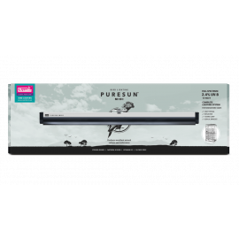 UVB lamp kopen voor papegaaien? Arcadia PureSun-Midi Kit, 14W / 60 cm | CPSMIN14X | 55060127657223