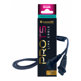 LumenIZE T5 to T5 1.2M LINK CABLE