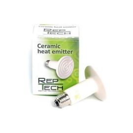 RepTech - Keramische warmtestraler - Terramania.nl