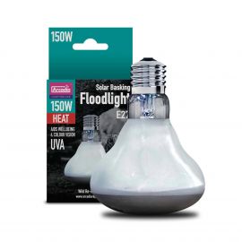 Hotspot voor het terrarium kopen? Arcadia - Basking Solar Flood Lamp - 150 Watt | RSBF150 | 844046012036