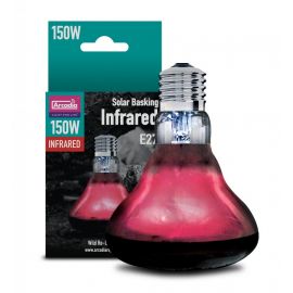 Arcadia - Solar Basking Infrared - 150 Watt - Terramania.nl