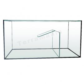 200x50x60 cm schildpaddenbak met eiland kopen? | kweek | rechts | SB2006060VR