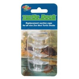 Zoo Med - Turtle Dock Replacement Suction Cups - Terramania.nl