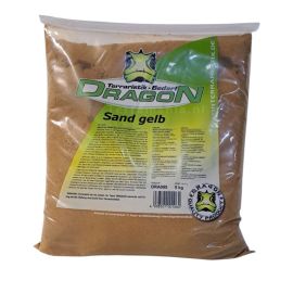 Desert Sand Yellow, 5 kg