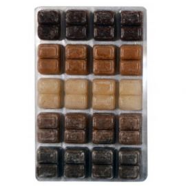 Sextet tropical diepvries blister kopen | DVST | 8717545215425